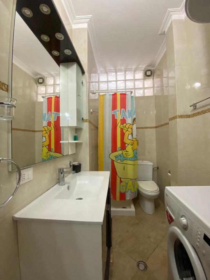 Marina House Daire Avlonya Dış mekan fotoğraf