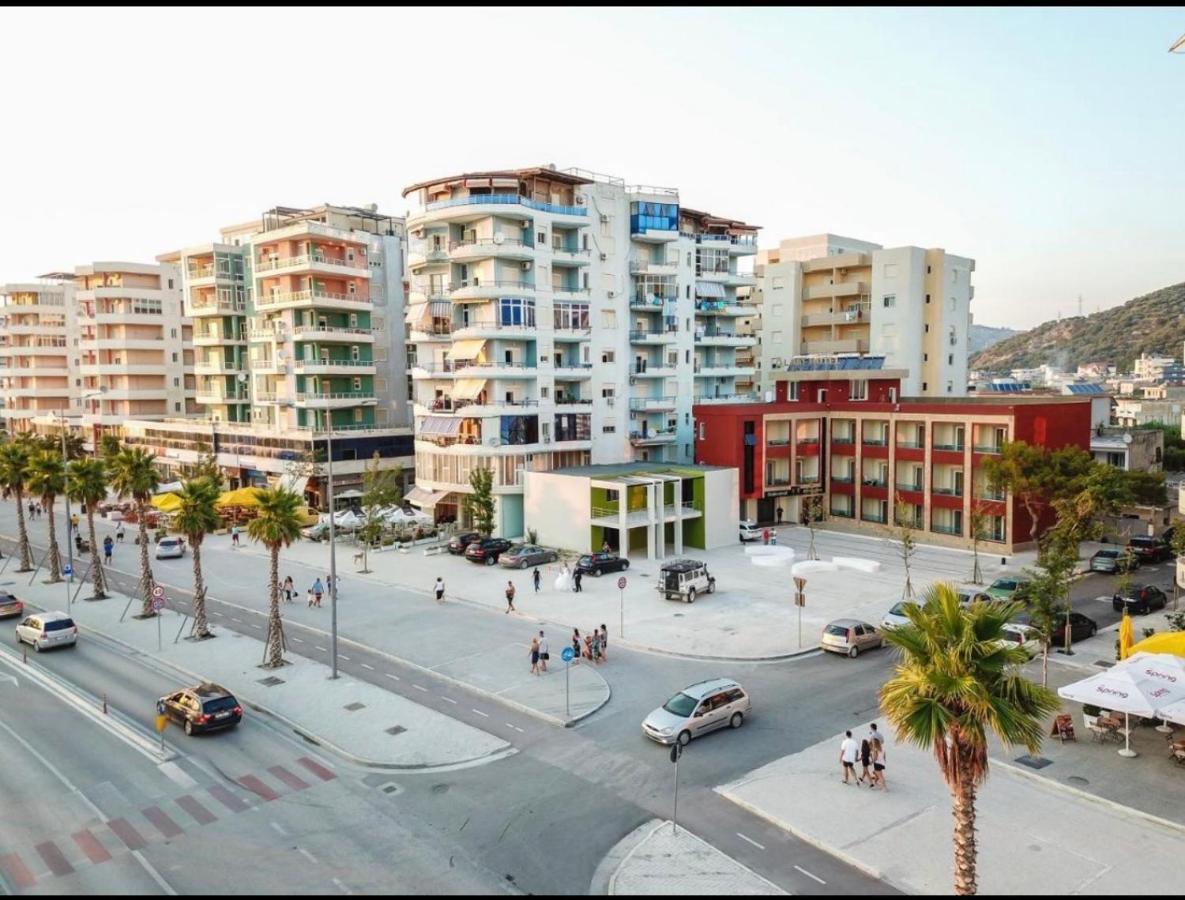 Marina House Daire Avlonya Dış mekan fotoğraf