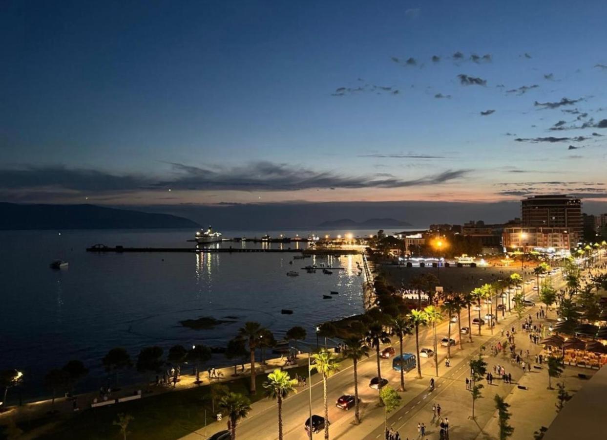 Marina House Daire Avlonya Dış mekan fotoğraf