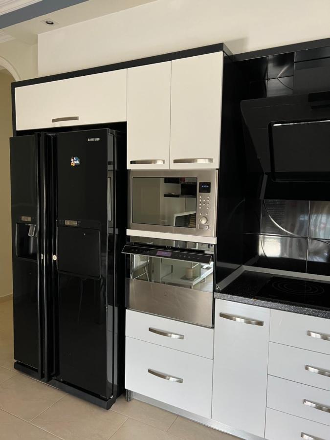 Marina House Daire Avlonya Dış mekan fotoğraf