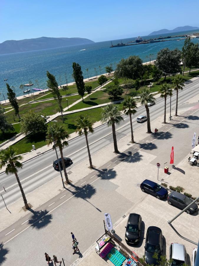 Marina House Daire Avlonya Dış mekan fotoğraf