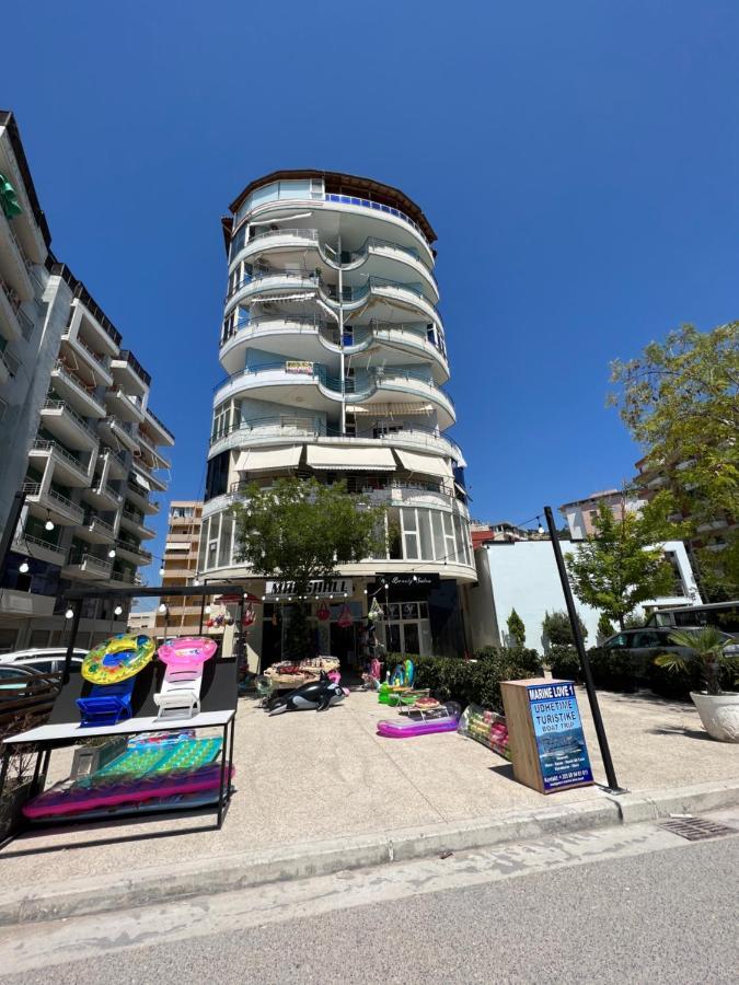 Marina House Daire Avlonya Dış mekan fotoğraf