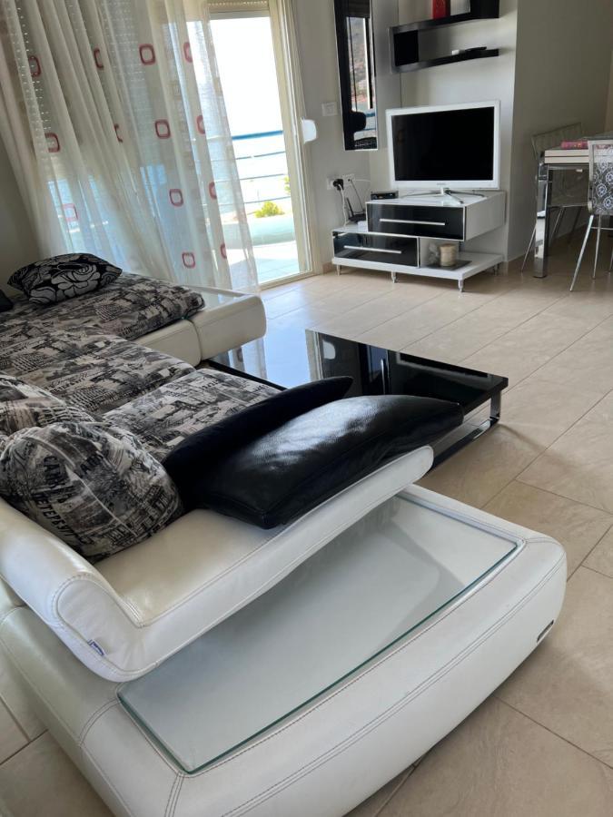 Marina House Daire Avlonya Dış mekan fotoğraf