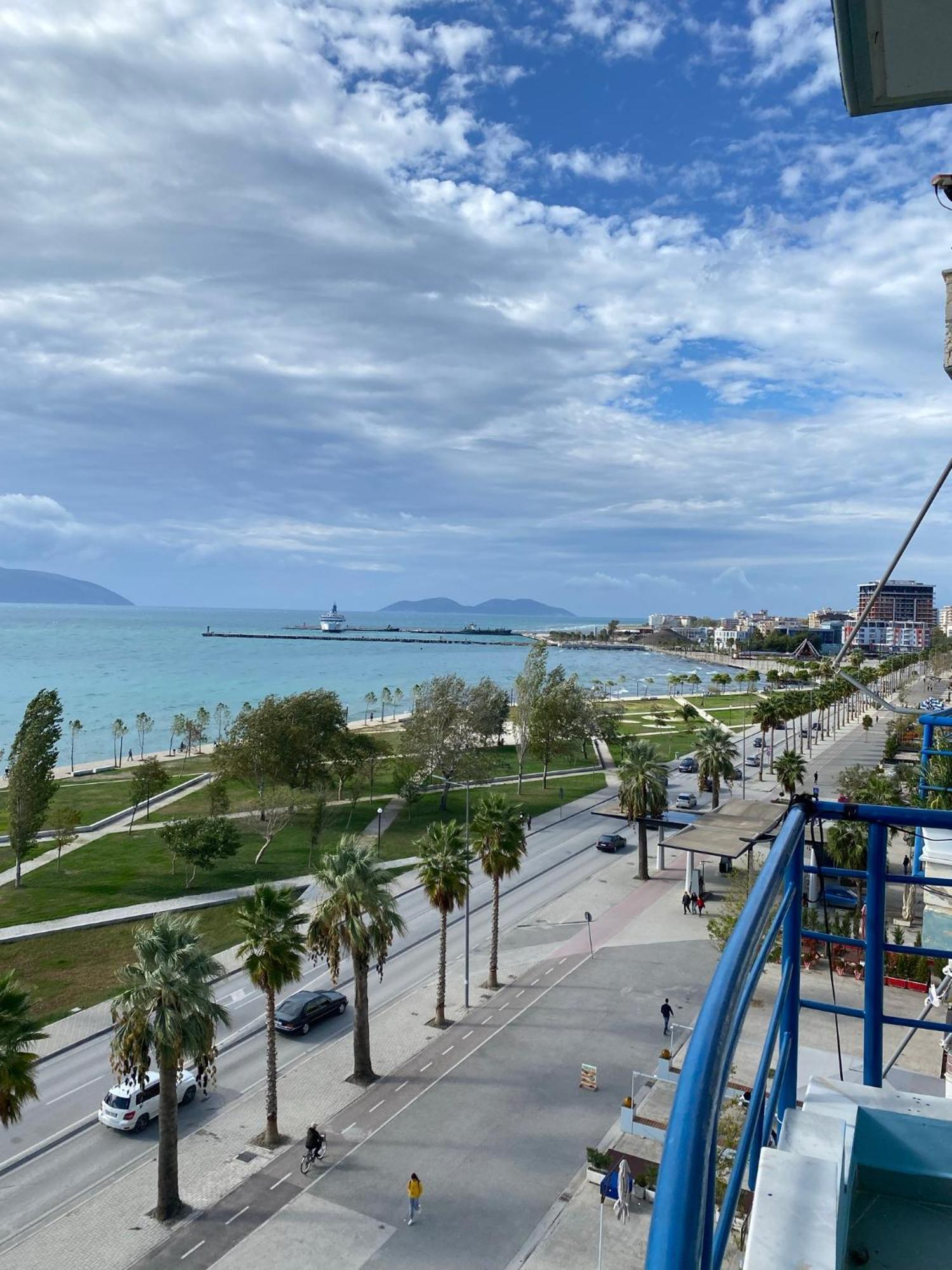 Marina House Daire Avlonya Dış mekan fotoğraf