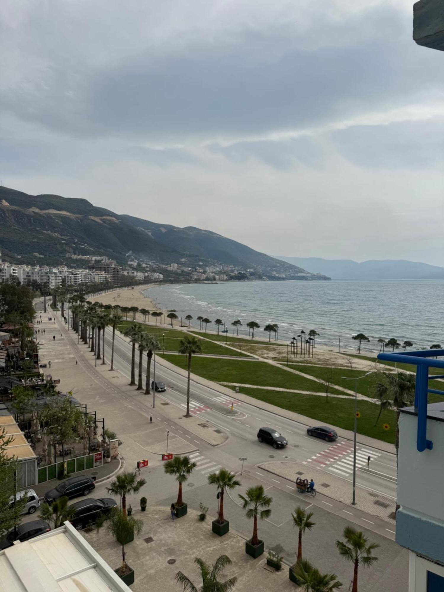 Marina House Daire Avlonya Dış mekan fotoğraf