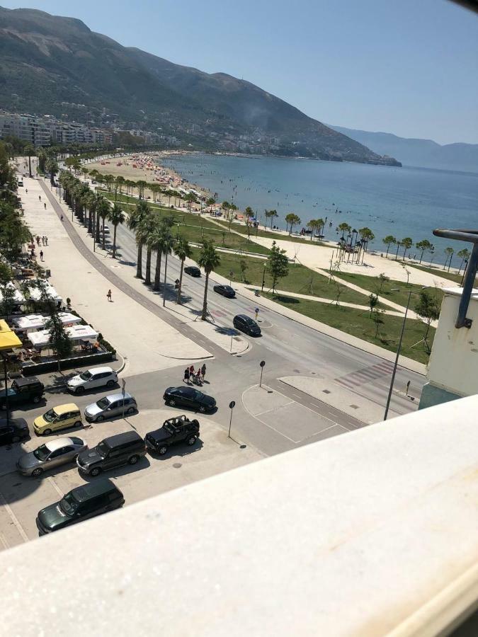 Marina House Daire Avlonya Dış mekan fotoğraf